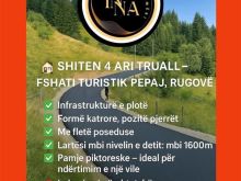 Shitet truall 4 ari në Pepaj të RugovësMe qasje në rrugë