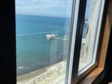 Luxury Seafront Apartment for Rent in Vollga