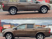 KORAND X7 2013 108KM AUTOMAT 4X4 SI E RE