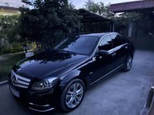 Mercedes Benz w204  C- 220 cdi