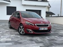 Peugeot 308 2.0 HDI AUTOMATIK 2016