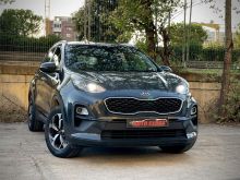 🚘Kia Sportage 2021 Mild Hybrid • Automat • 1.6 Nafte 😊