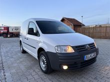Caddy 1.9 TDI 2007 klim❄️