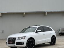 AUDI Q5 2.0 BENZIN BEHET 100% ME GAZ 0689400000