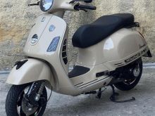 Vespa GTS 250