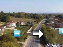 💥SHITET PARCELA 50 ARI - AFER RRUGES KRYESORE PEJË - PRI