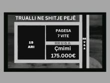 KODI 567 💥SHITEN 15 ARI PËR 7 VITE- PEJË💥➡️