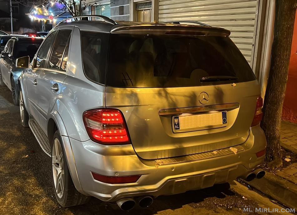 ML350 Nafte Bluetec 4Matic 2009 Automatike