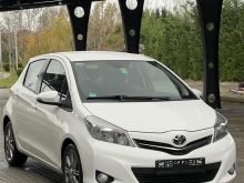 Toyota Yaris 2014 1.4 Nafte