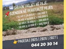 ➡️SHITEN trojet në Pejë.📌Gjenden në periferi,të Pejës 15ari