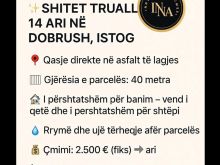 Shitet truall 14 ari në Dobrush, Istog📍