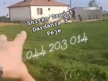➡️SHITET trojet Pejë prej 598m2, 948m2, 956m2, 990m2