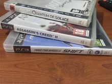 Ps3 lojera okazion
