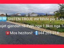 🆕️➡️SHITEN TROJE me këste për 5vite📌Trojet gjenden në Pejë
