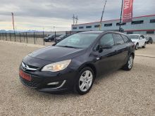 OPEL ASTRA 2014 MANUAL 1.7 NAFT