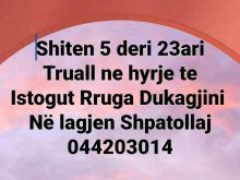 ➡️SHITET trojet ne drejtim te rrugës Gurrakoc - Istog