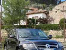 Touareg 3.0 Nafte Okazionn