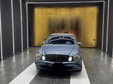 Shitet Super E class 2003- 240 gaz benzine supergjendje