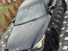 Bmw seia 5 bezin/gas 300 viti 2009