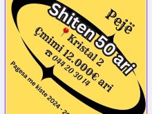 Shitet Parcela në Kristal 2, Pejë – Mundësi Ideale për Inves