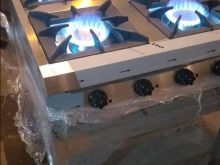 SHPORET ME 4 FLAKA PROFISJONAL INOX 