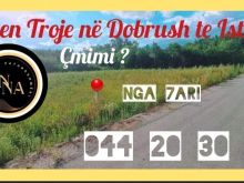 🏡 Shiten troje në Dobrush – Istog 🏞️Shiten troje nga 7 ari