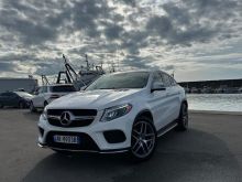 Mercedes-Benz GLE 350d Viti 2017 | Full Option | 4MATIC