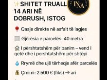 Shitet truall 14 ari në Dobrush, Istog📍