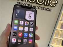 Apple iPhone 12 Pro Max Gold 128GB 10/10