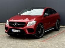 Mercedes-Benz GLE 350 – 2015 / Model 2016 🔝 Gjendje perfekt