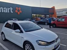 Golf 7 targa gjermane