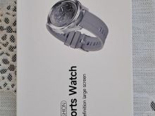 Smart Watch-Orë e menqur për mbikqyrje shëndetësore