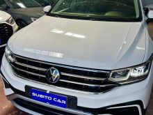VW Tiguan 2022 Motor 2,0 Tdi