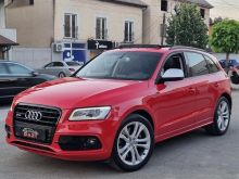 Audi SQ5 3.0 TDI Quattro Automarik  sapo Doganum