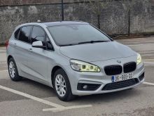 Bmw 218 Dizel 2.0 X-Drive Automatik Rks