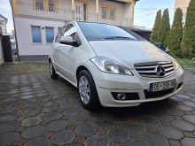 Mercedez a clas automatik