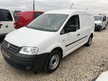 VW Caddy Maxi 1.9 Tdi - Me dogan-Tvsh - viti 2009 me klim