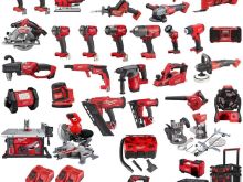 Milwaukee 2695-34/2896-26 for M18 FUEL 12V18V Cordless Power