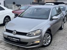 GOLF 7 1.6 TDI AUTOMATIK DSG