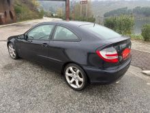 Shes c230 cupe motor 2.5 benzine motor aspirate me letra