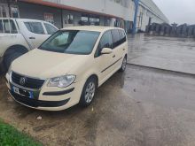 Shitet VW Touran 2.0, automatik