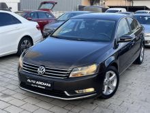 SHITET PASSAT B7 2.0 TDI AUTOMATIK DSG