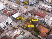 Truall 3.2 Ari dhe Objekt 43m² për #SHITJE në Dardani