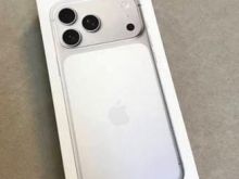 Iphone 17pro max bardh kart fizike kuti