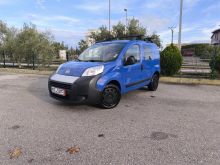 Fiat qudo fiorino.naft 1.3 automat viti 2009