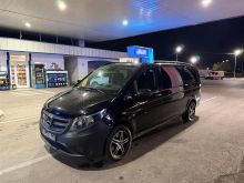 VITO 119CDI ME KLIM  9 ulse Model2016 Euro6