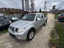 Nissan Navara 2.5 naftë, viti 2014