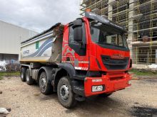 Trakker 8x4 4 akse 2014 !!!