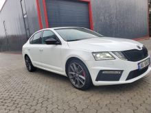 Skoda Octavia RS 2.0 TDI