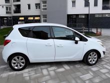Opel Meriva Nga Zvicrra 🇨🇭🇨🇭